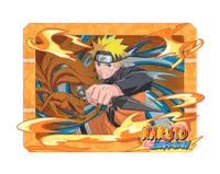 PUREMIND Naruto Shippuden - Ninjutsu Ultimate Arts - S (6 units/set) - Naruto - photo 6