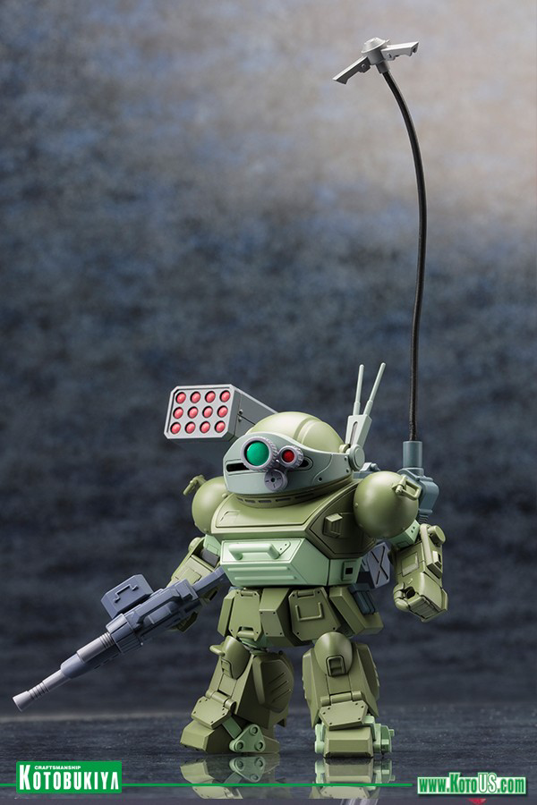 D-STYLE SCOPEDOG BERKOFF P. VER.
