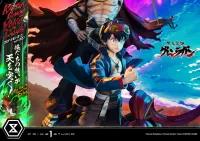 Prime 1 Studio Ultimate Premium Masterline Tengen Toppa Gurren Lagann Kamina, Simon & Yoko with Lagann "Our Hearts Pierce the Skies!" Deluxe Version - Tengen Toppa Gurren Lagann - photo 111