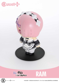 Cutie1 PLUS Re:ZERO -Starting Life in Another World- Ram 8