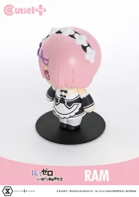 Prime 1 Studio Cutie1 PLUS Re:ZERO -Starting Life in Another World- Ram - Re:ZERO -Starting Life in Another World- - photo 8