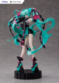 FuRyu TENITOL NEO TOKYO Series NINJA - Hatsune Miku - photo 8