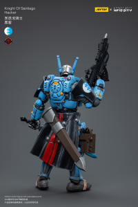 Knight Of Santiago Hacker 8