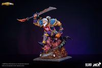 Blizzard Hearthstone® Leeroy Jenkins 1/10 Scale Statue 2