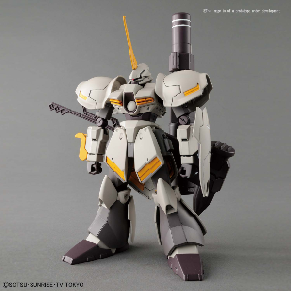 HGBD 1/144 GALBALDY REBAKE