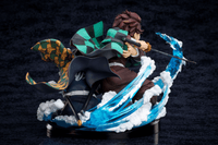 Demon Slayer: Kimetsu no Yaiba Tanjiro&Giyuu non-scale figure 2