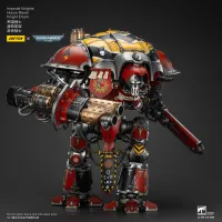 JOYTOY Imperial Knights House Raven Knight Errant - Warhammer 40K - photo 8