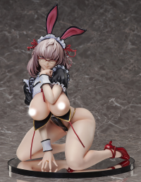 Sara Nogami Bare Leg Bunny Ver. 7