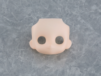 Nendoroid Doll Customizable Face Plate 00 (Peach) 3