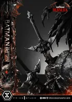 Prime 1 Studio Ultimate Premium Masterline Batman (Comics) Batman: The Berserker Rage Mode DX Bonus Version 			 - DC Comics - photo 68