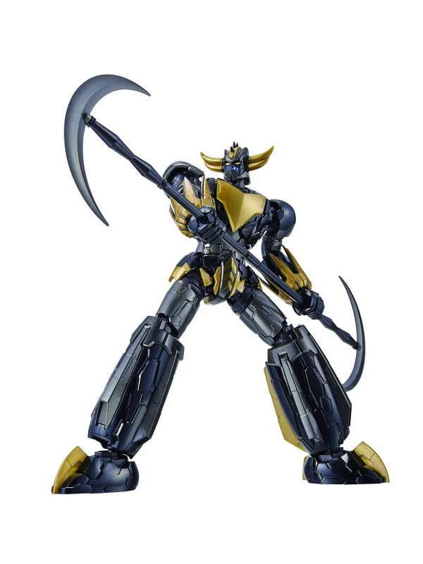 BANDAI HOBBY [LIMITED] HG 1/144 GRENDIZER BLACK Ver. (INFINITISM) - UFO Robot Grendizer