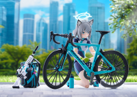 figma Shiroko Sunaookami (Cycling) DX Edition 5