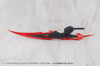 HEAVY WEAPON UNIT70 EVIL SCYTHE BLACK Ver. 13