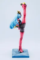 KOTOBUKIYA SNK THE KING OF FIGHTERS XV KULA DIAMOND BISHOUJO STATUE - The King of Fighters - photo 6
