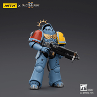 Game Edition Space Wolves Heavy Intercessor with Heavy Bolt Rifle and Bolt Pistol 3