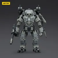 JOYTOY APOC Series Bedrock Fury Fire Strike Mech ST-8618 - Dark Source - photo 1