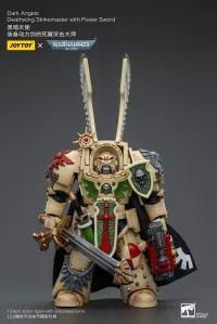JOYTOY Dark Angels Deathwing Strikemaster with Power Sword - Warhammer 40K - photo 5
