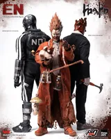threezero Dorohedoro FigZero En - Dorohedoro - photo 16