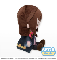 Fuwapetit "KONOSUBA -An Explosion on This Wonderful World!" L Plush "Yunyun" 3