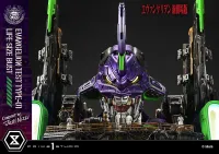 Prime 1 Studio Life Size Bust Evangelion Test Type-01 (Concept By Josh Nizzi)			 - Neon Genesis Evangelion - photo 38