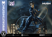 Real Elite Masterline Batman: Hush (Comics) Catwoman Deluxe Bonus Version 6