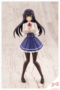 KOTOBUKIYA Ritsuka Saeki 【ST. IRIS GAKUEN GIRLS’ HIGH SCHOOL WINTER CLOTHES】DREAMING STYLE SNOW WHITE - SOUSAISHOJOTEIEN - photo 1