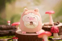 TOYZEROPLUS LuLu the Piggy - Squirrel Mallow (Nov Ver.) - LuLu The Piggy - photo 1