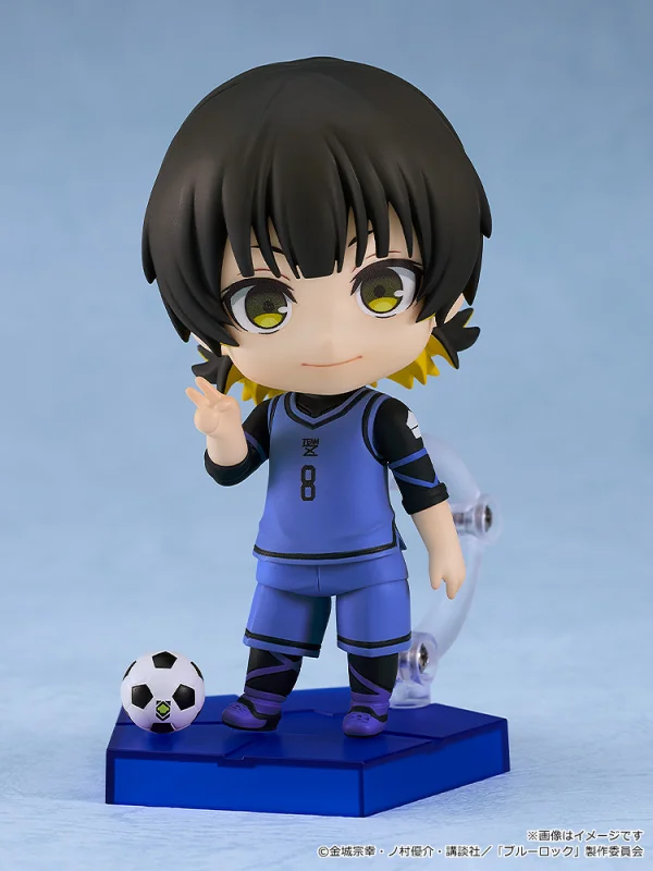 GOOD SMILE COMPANY Nendoroid Bachira Meguru - BLUE LOCK