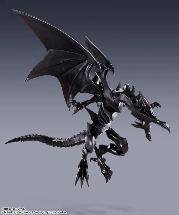 TAMASHII NATIONS Red-Eyes-Black Dragon "Yu-Gi-Oh! Duel Monsters", TAMASHII NATIONS S.H.MonsterArts - Yu-Gi-Oh!