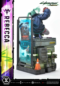 Real Elite Masterline Cyberpunk: Edgerunners Rebecca Deluxe Version 31