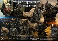 Prime 1 Studio Museum Masterline Transformers: Dark of the Moon (Film) Megatron - Transformers - photo 1