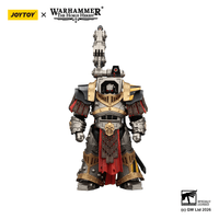 Iron Warriors Warsmithwith Graviton Crusher Hammer 7