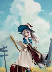 GOOD SMILE COMPANY Elaina ~Early Summer Sky~ - Wandering Witch: The Journey of Elaina - photo 3