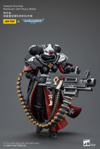 Adepta Sororitas Retributor with Heavy Bolter 8