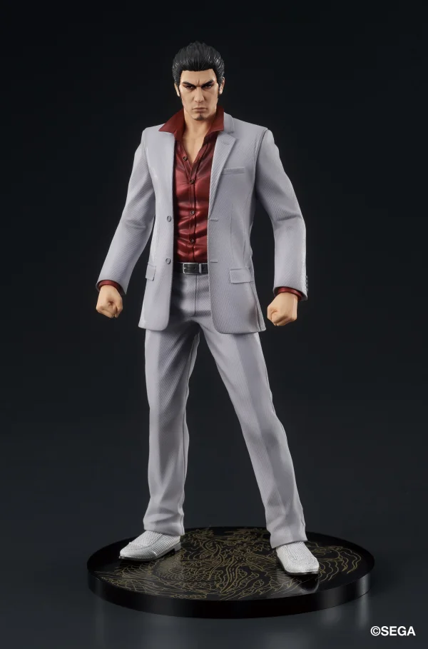 DIG Co. DIGSTA "Like a Dragon" Kazuma Kiryu - Yakuza / Like a Dragon