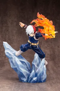 KOTOBUKIYA ARTFX J Shoto Todoroki Ver.2 - My Hero Academia - photo 4