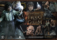 Premium Masterline The Lord of the Rings: The Return of the King (Film) Frodo & Gollum 1