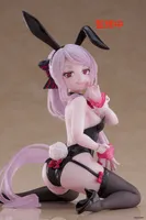 Overlord Desktop Cute Figure - Shalltear (Bunny Ver.)