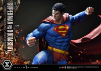 Ultimate Museum Masterline Superman (Comics) Superman VS Doomsday (Concept By Jason Fabok) Deluxe Version 47
