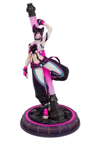 CAPCOM Capcom Figure Builder Creator's Model Street Fighter 6 JURI - Street Fighter - photo 2