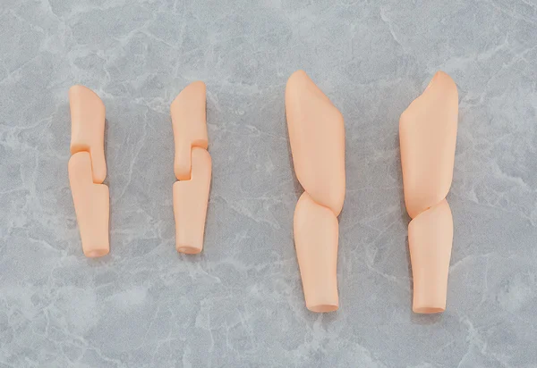 Nendoroid Doll Height Adjustment Set (Peach)