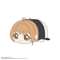 Cardcaptor Sakura POTE KORO MASCOT 6