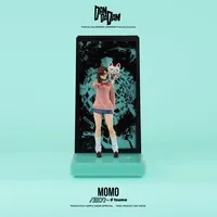 Tsume Art Momo NEON004 - Dandadan - photo 5