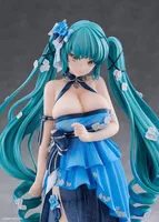 DMM Factory GODDESS OF VICTORY: NIKKE Privaty: Banquet Princess 1/7 Scale Figure - GODDESS OF VICTORY: NIKKE - photo 4