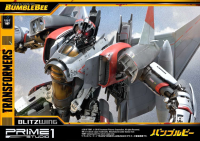 Museum Masterline Transformers: Bumblebee (Film) Blitzwing 51
