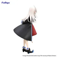 FuRyu The Journey of Elaina　Trio-Try-iT Figure -Elaina- - Wandering Witch: The Journey of Elaina - photo 6