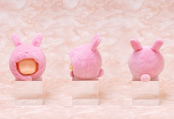 Nendoroid More Costume Hood (Rabbit)