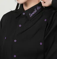 GoodSmile Moment Blue Archive Flip Shirt HINA (Size M) - Blue Archive - photo 14
