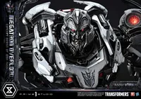 Prime 1 Studio Museum Masterline Transformers Generations I Megatron Overlord (Design by Josh Nizzi) Bonus Version - Transformers - photo 5