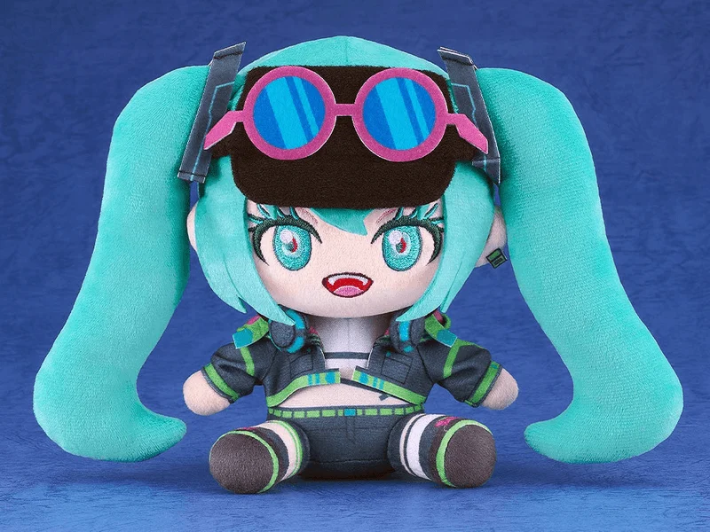 GOOD SMILE COMPANY Plushie Hatsune Miku: Digital Stars 2024 Ver. - Hatsune Miku